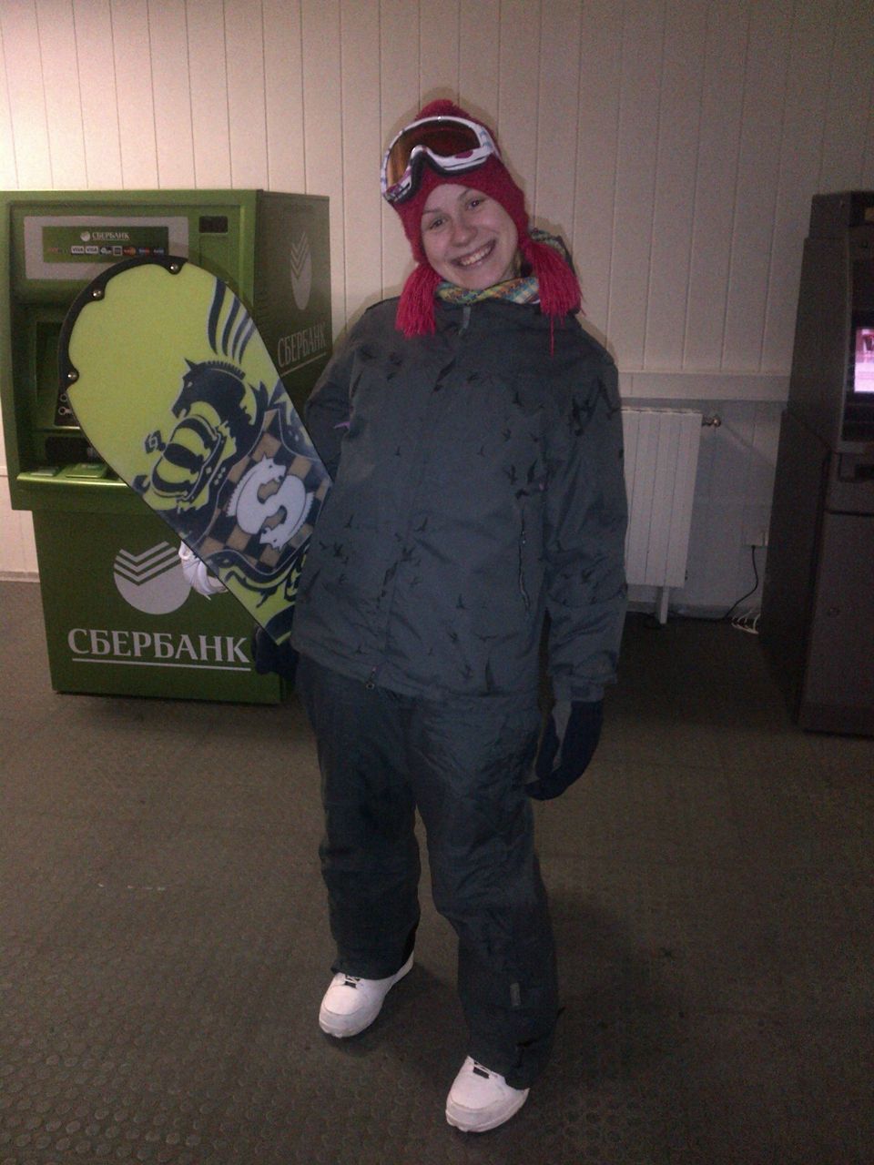 Любаська Вербицкая | Дмитров