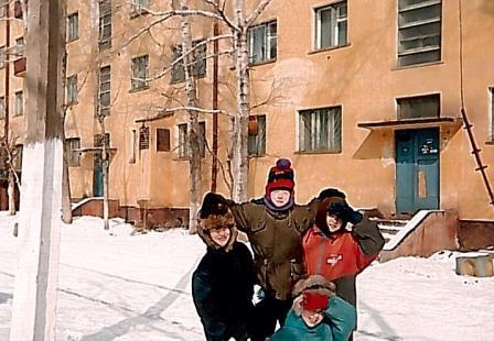 Дарья Щегловская | Химки