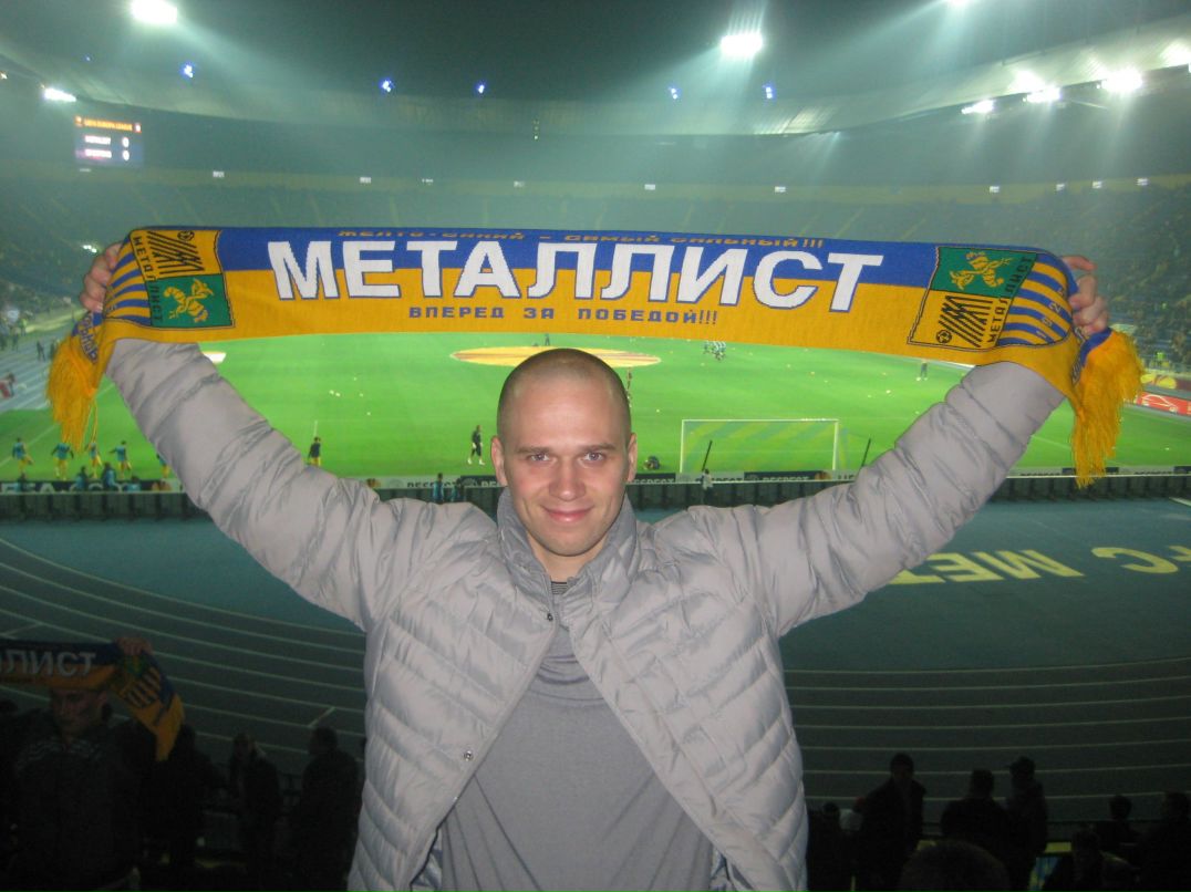 Владимир Коновалов | Харьков