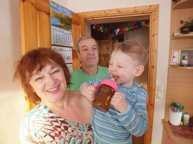 Юра Шеффинг | Ухта