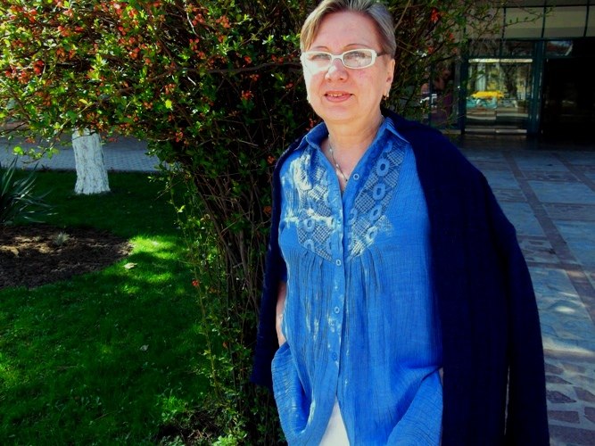 Татьяна Ткаченко | Ташкент