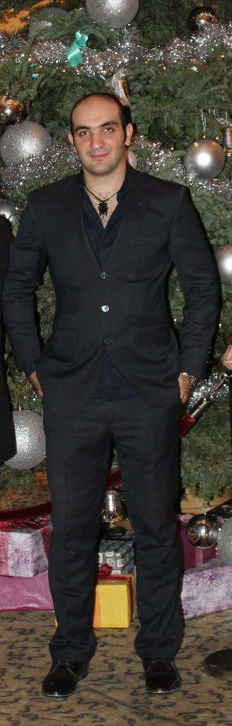 Алик Ибрагимов | New York City