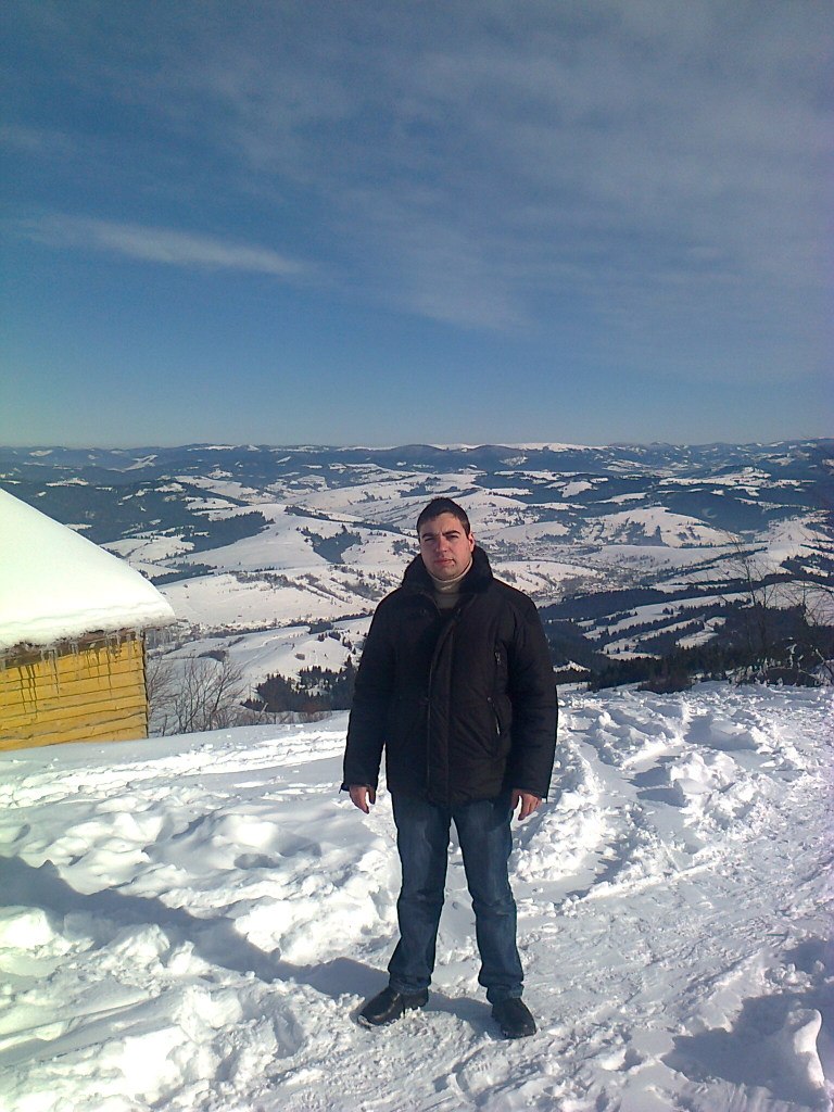 Тарас Феджора | Львов