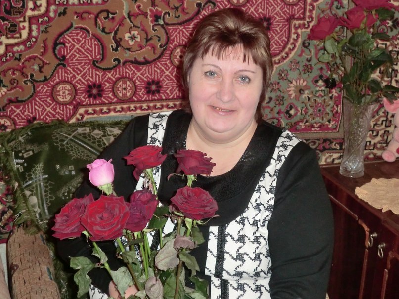 Валентина Темченко | Новопетровка