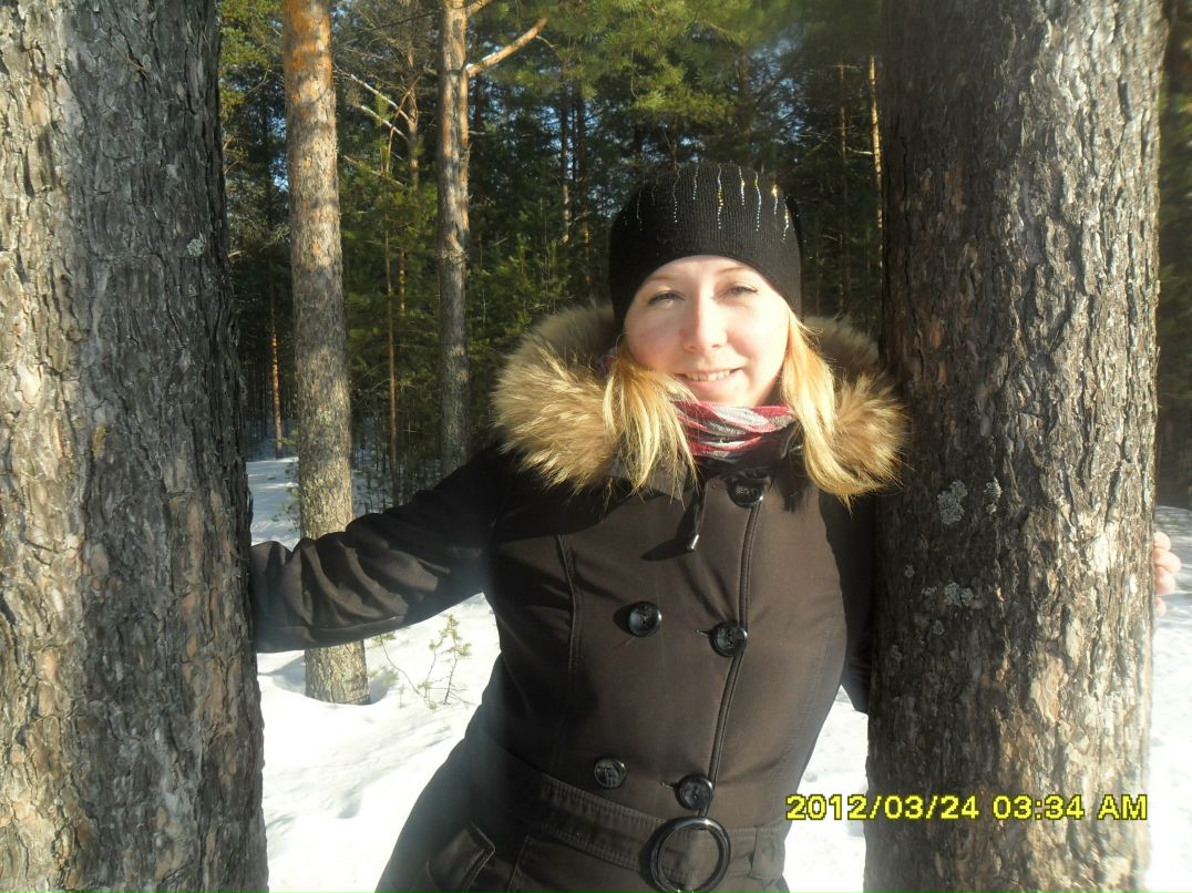 Юлия Фомина | Вельск