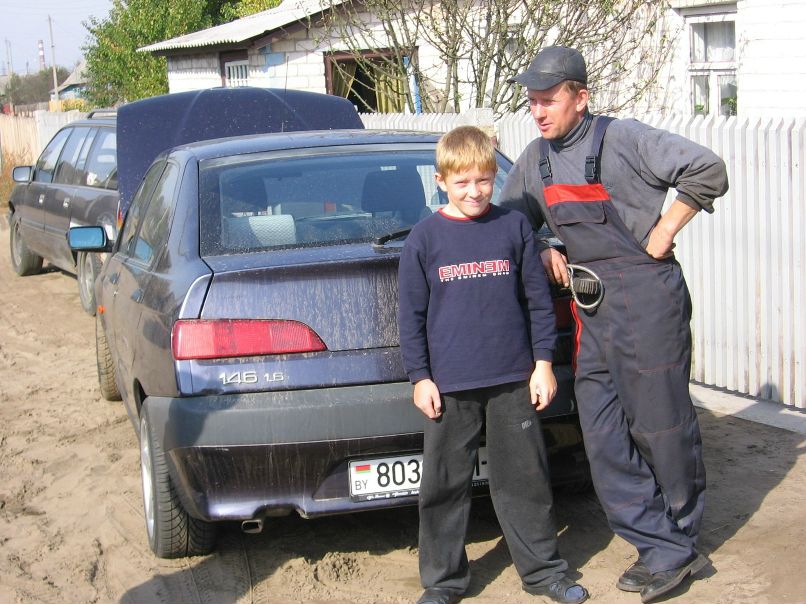 Николай Козярский | Лунинец