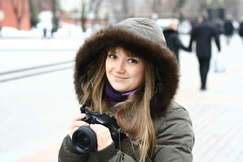 Анастасия Лимаренко | Москва