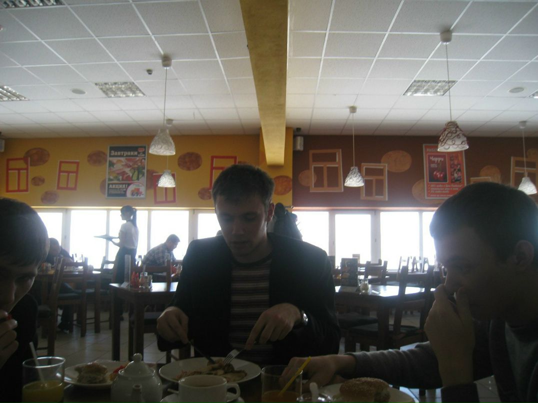 Тёма Гарибов | Архангельск