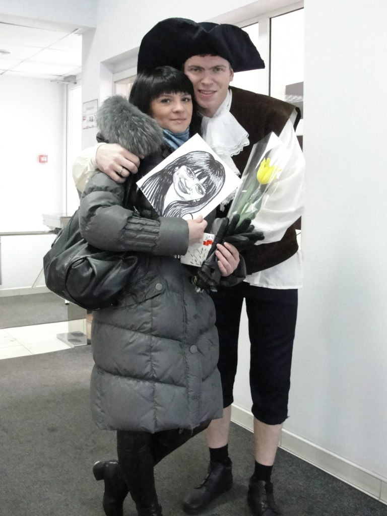 Олег Валигурский | Санкт-Петербург