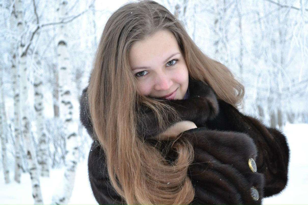 Мариша Топлинкина | Тюмень