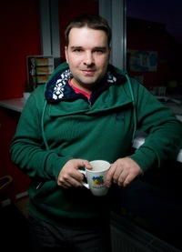 Женя Волков