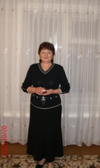 Валентина Пивоварова