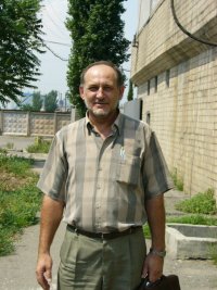 Владимир Кривощеков