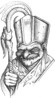 №9, Лёха Скаредин №9, Лёха Скаредин