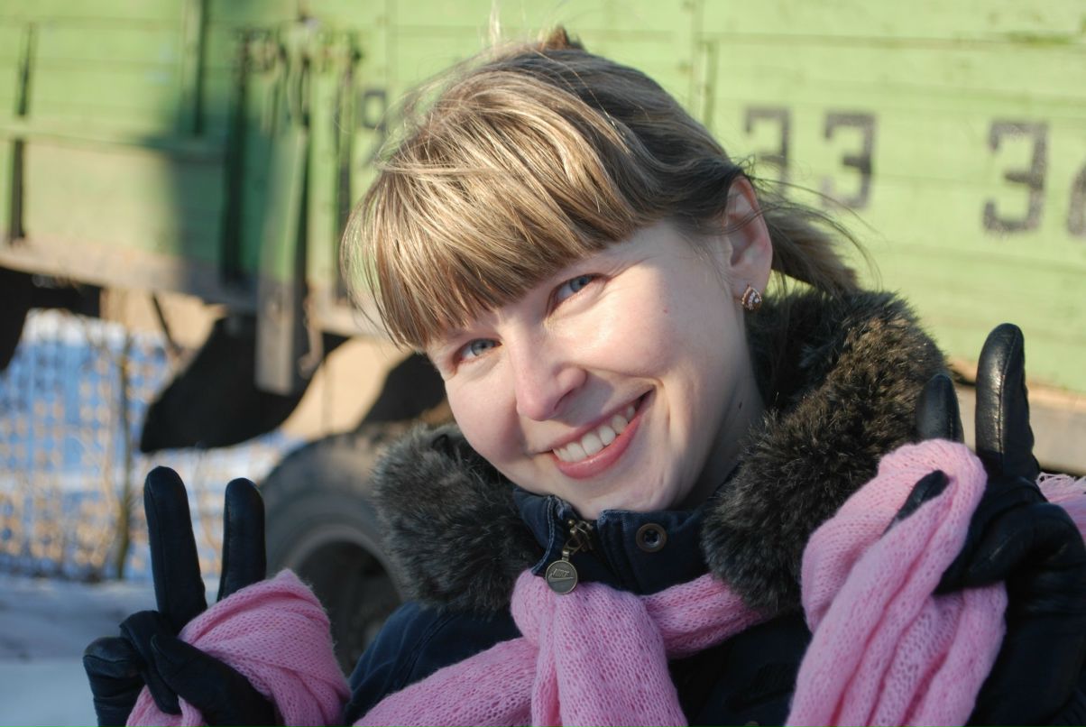 Мария Хайсова | Великие Луки