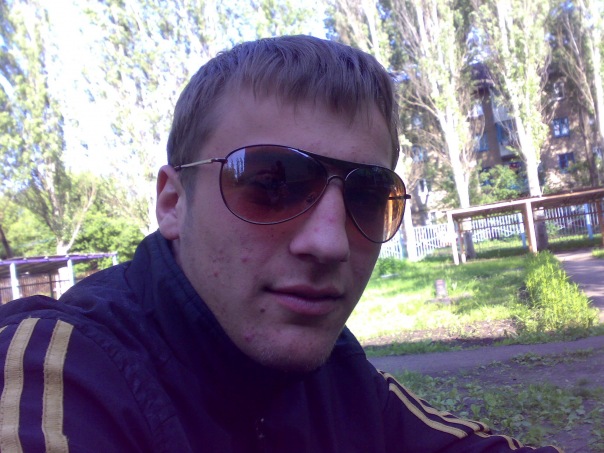 №105, Игорек Сулейманов, 33 года, Горловка №105, Игорек Сулейманов, 33 года, Горловка