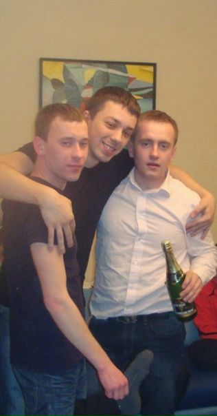 №104, Виктор Кузьменко, 39 лет, Днепр (Днепропетровск) №104, Виктор Кузьменко, 39 лет, Днепр (Днепропетровск)