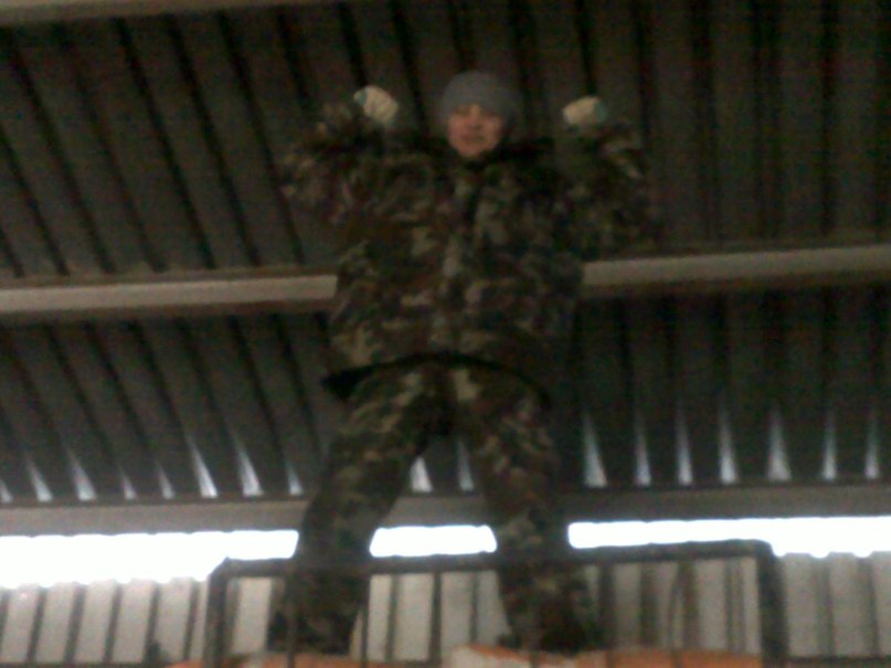 Илья Лебедев | Вологда