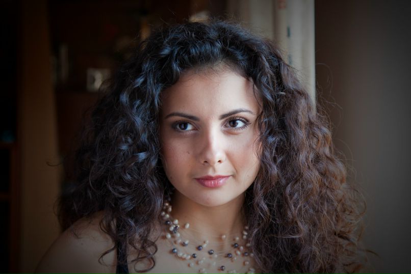 Зейнеб Бекирова | Симферополь