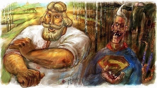 Евгений Скворцов | Москва