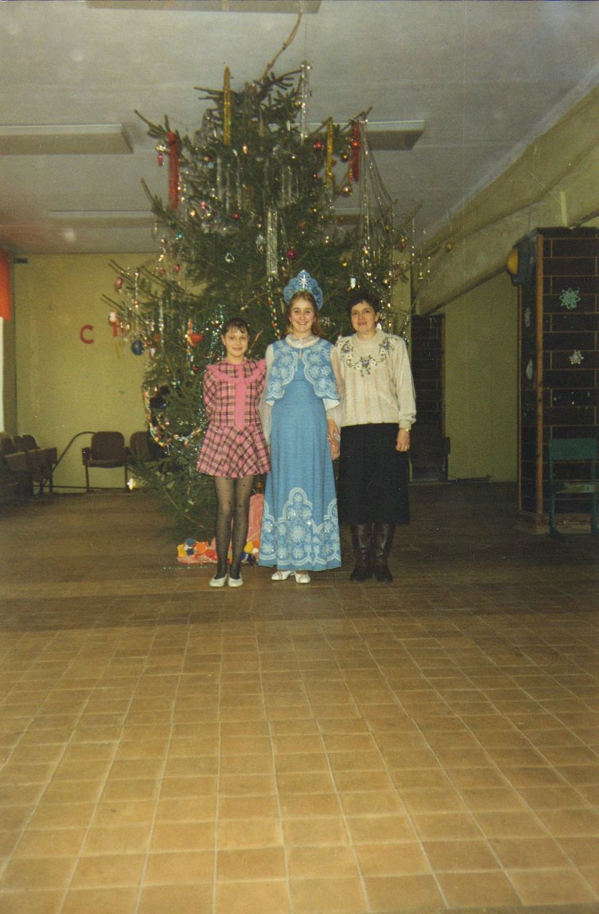 Елена Храмцова | Лобня