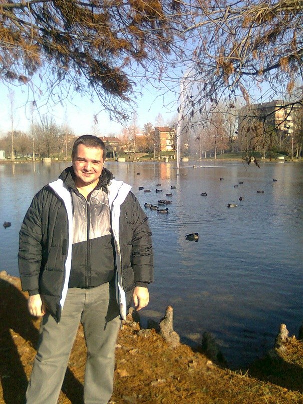 Игорь Вандяк | Губкинский