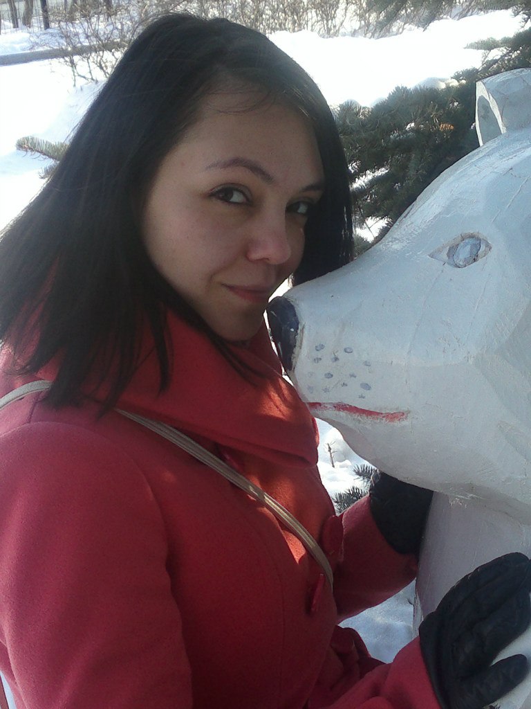 Анастасия Степанова | Пермь