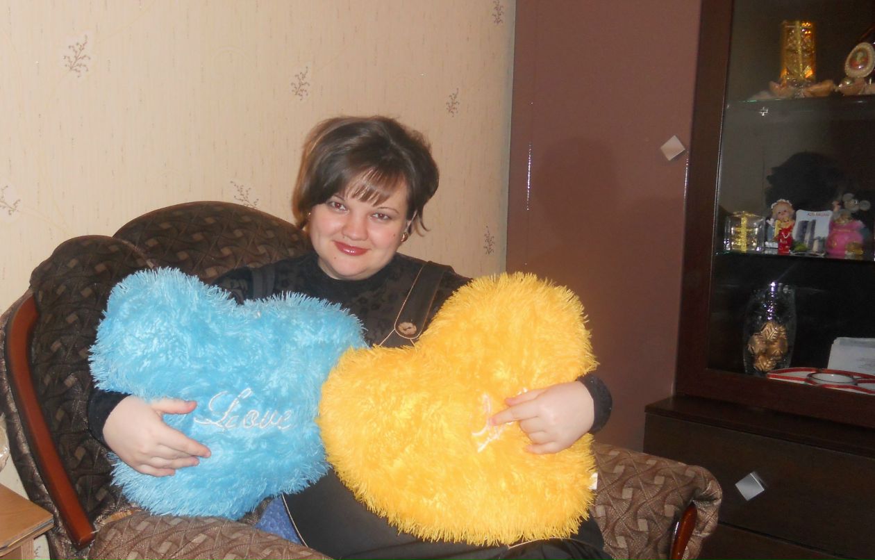 Мариша Лебедева | Рамонь