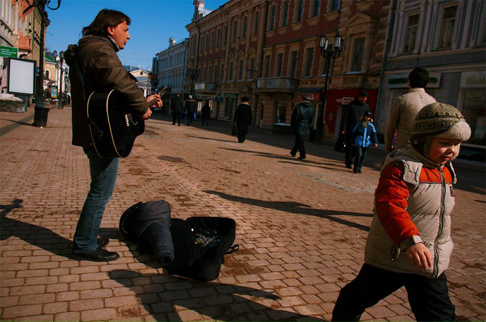 Стас Булгаков | Москва