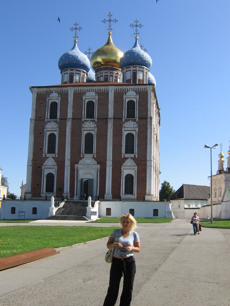 Валентина Мишенина | Москва