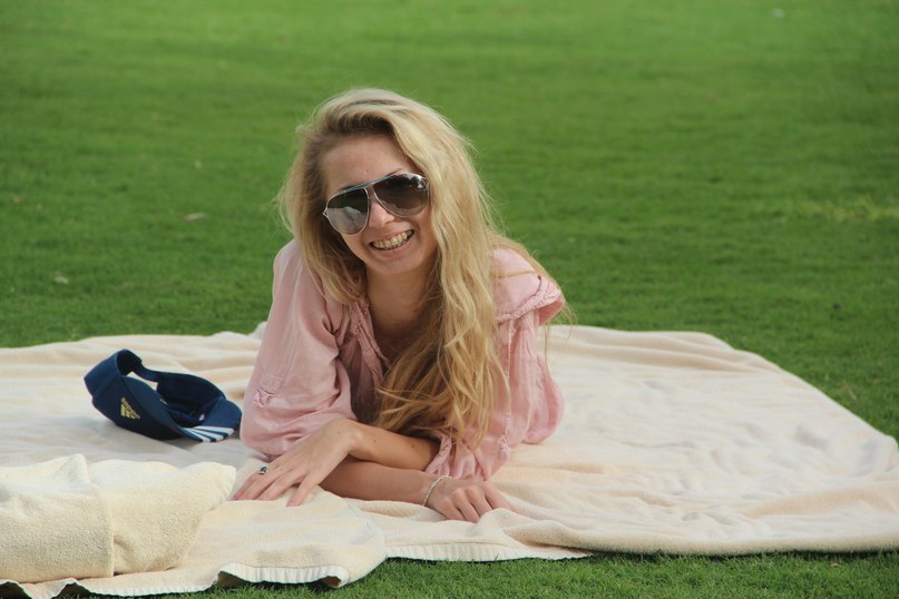 Анастасия Шелкова | Москва