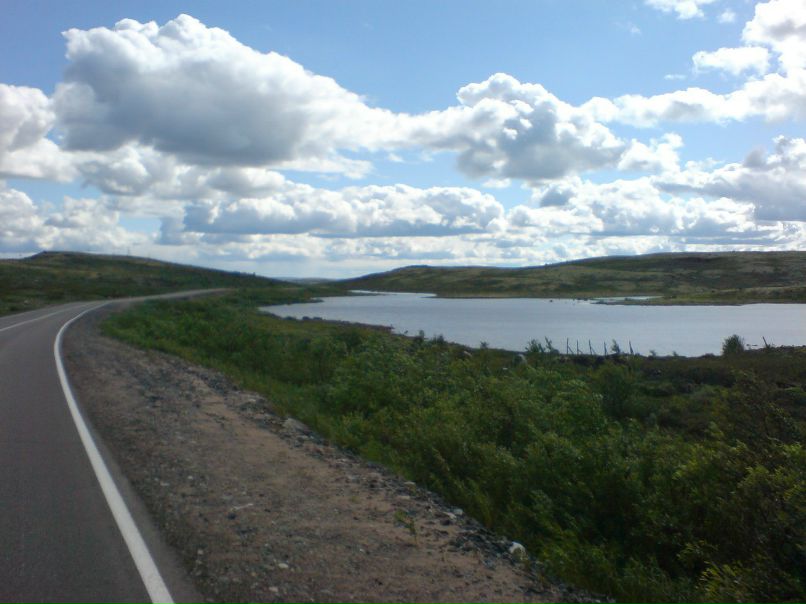 Дмитрий Карчаускас | Мурманск