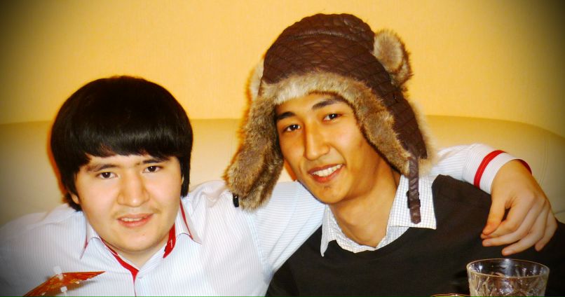 Рустам Бекбаув | Астрахань