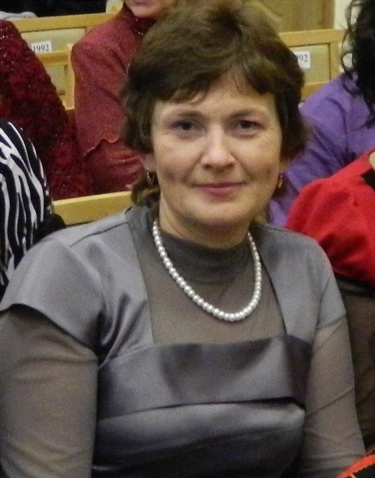 Ирина Блинникова | Тросна