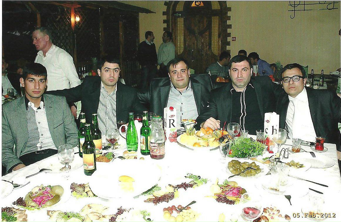 Orxan Turkoqlu cCcБОЗГУРДcCc | Москва