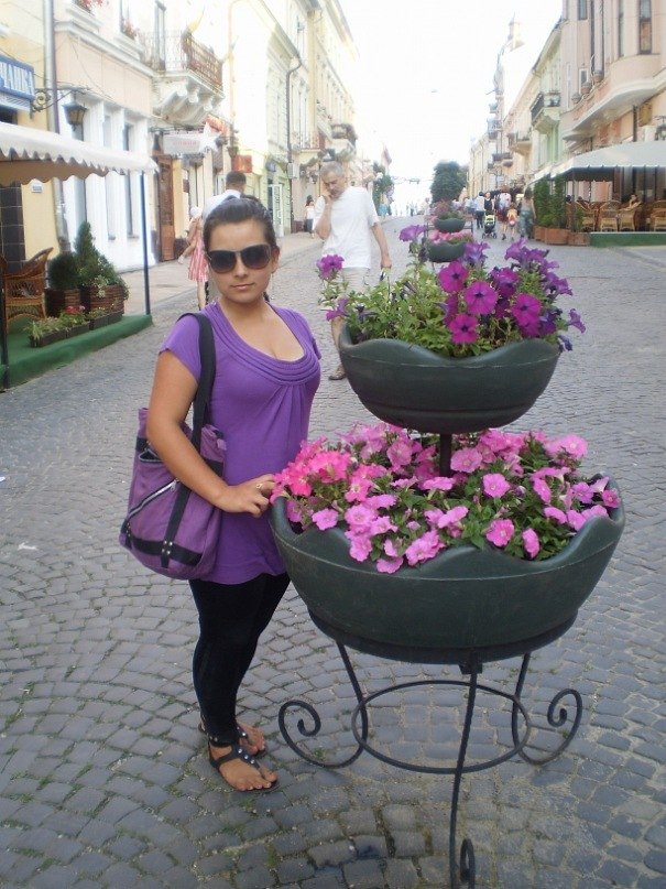 Віка Антонюк Анатоліївна | Черновцы