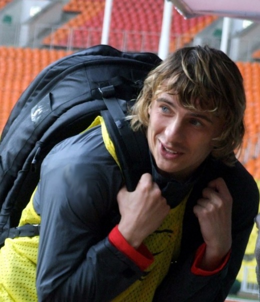 №15, Maksim Merzlyakov №15, Maksim Merzlyakov