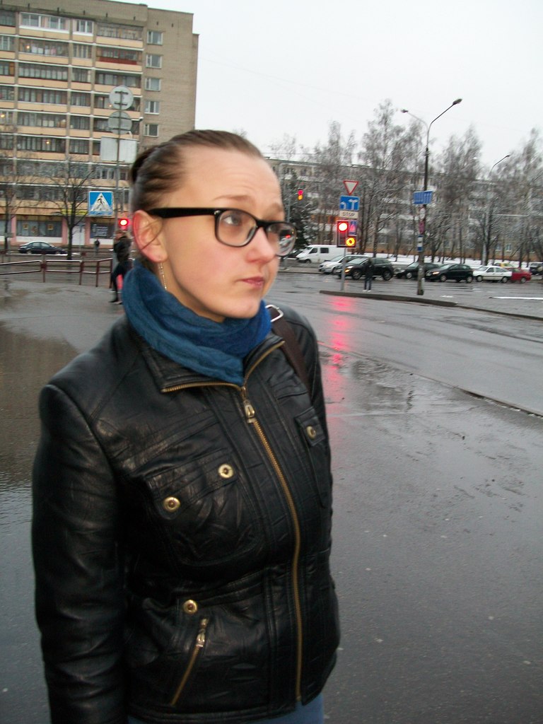 Оленька Раукуть ((Кнопка)) | Amsterdam