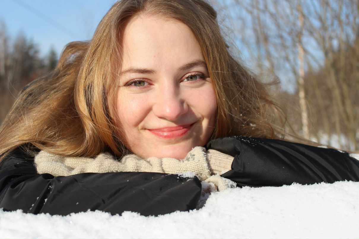 Anastassia Lukina | Москва