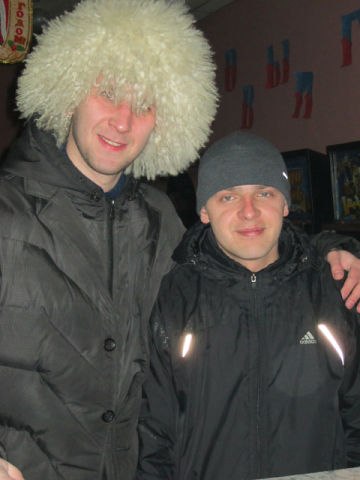 Саша Муртазалиев | Минск