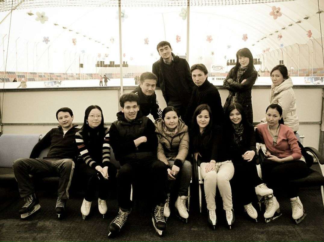 Арман Курмангалиев | Алматы