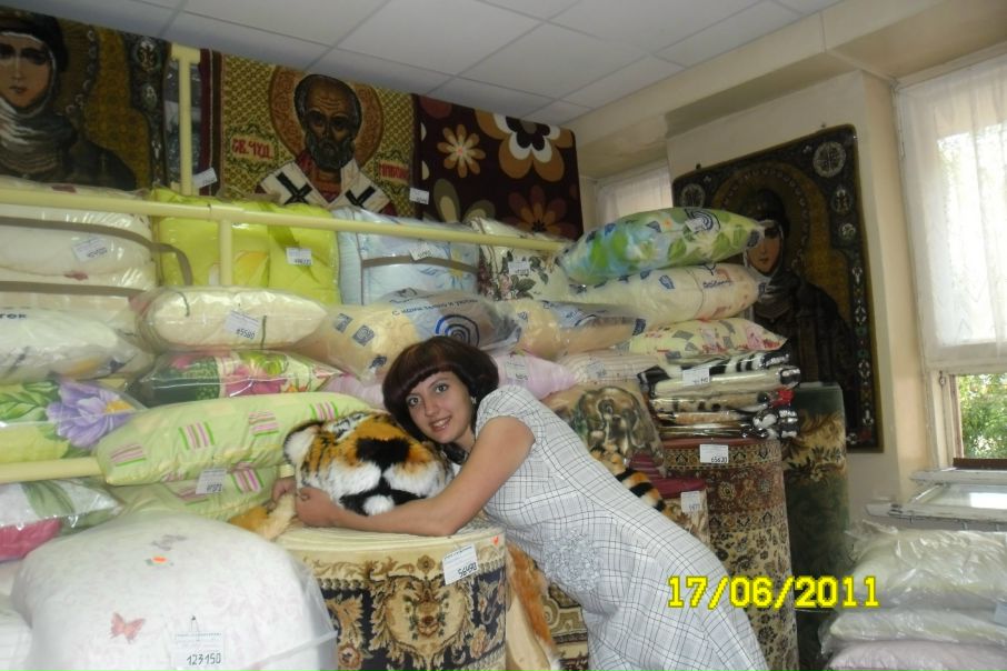 №7, Дарья Сенкевич №7, Дарья Сенкевич