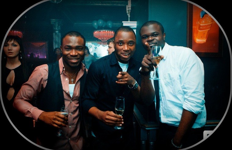 Willie Amachree *W.A.D.* | Краснодар