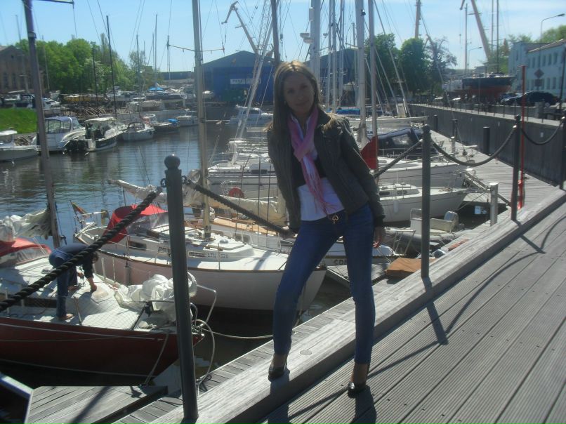 Оксана Федорова | Калининград