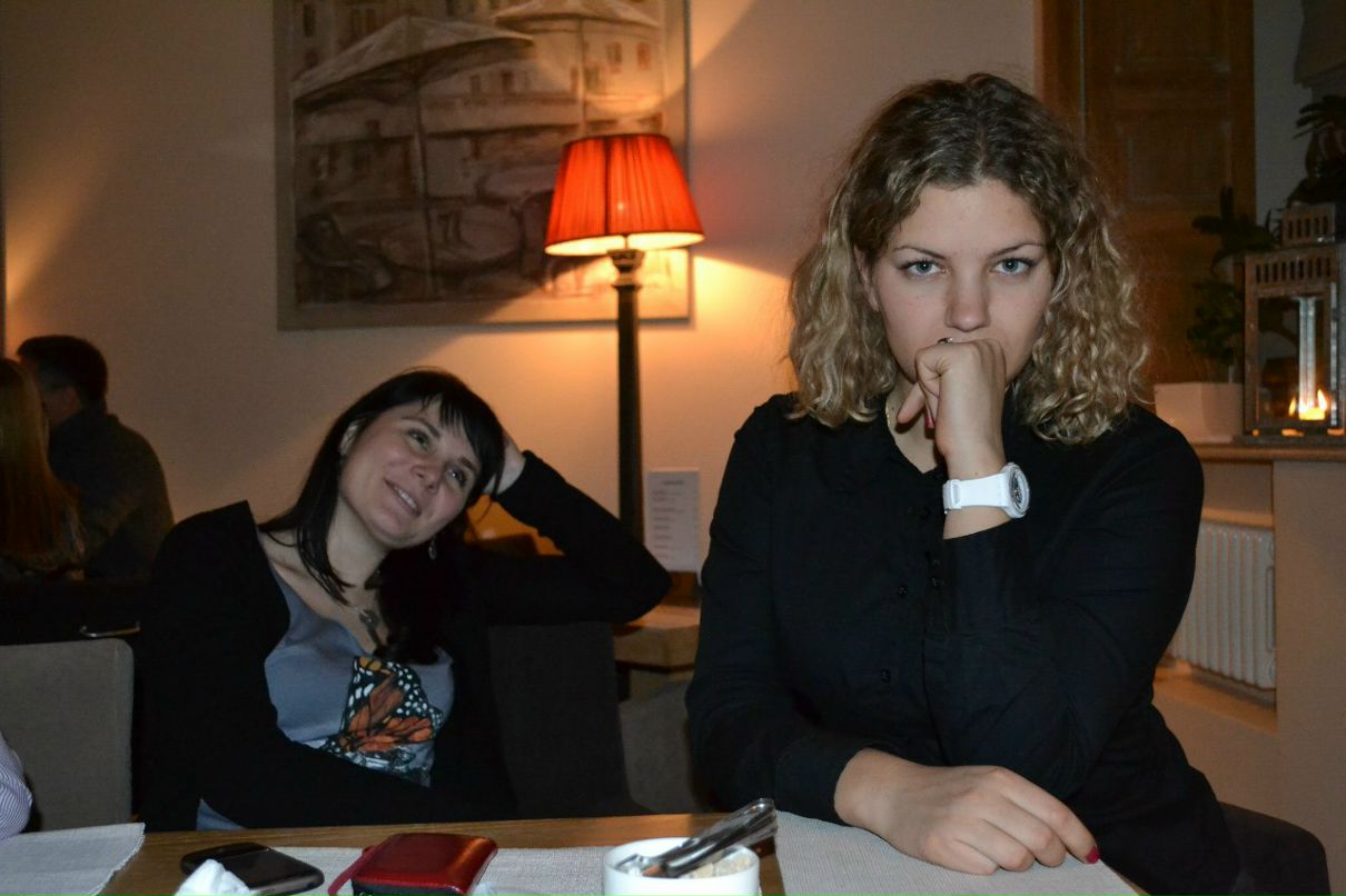 Sasha Smirnova | Москва