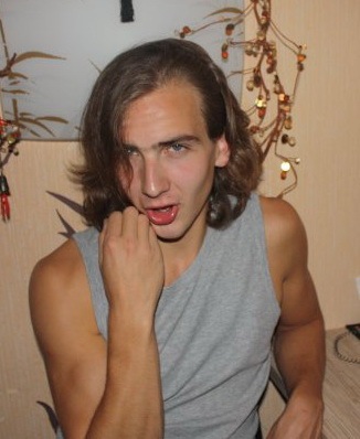 №89, Владимир Поляков №89, Владимир Поляков