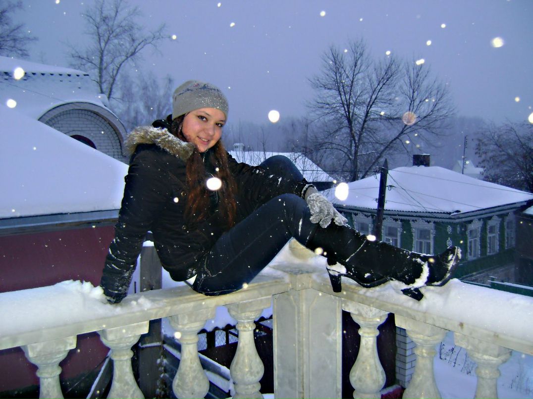 Наташенька Пузатых | Тамбов