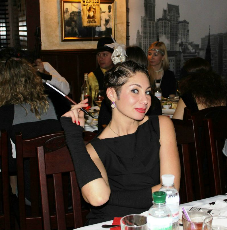 Валерия Гапиенко GODDESS | Киев