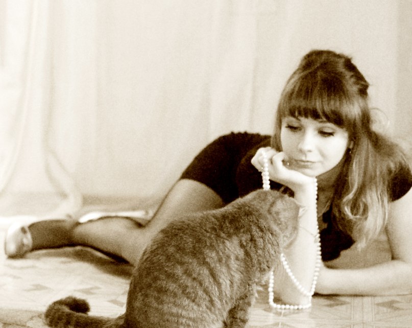 Ольга Мещангина | Нягань