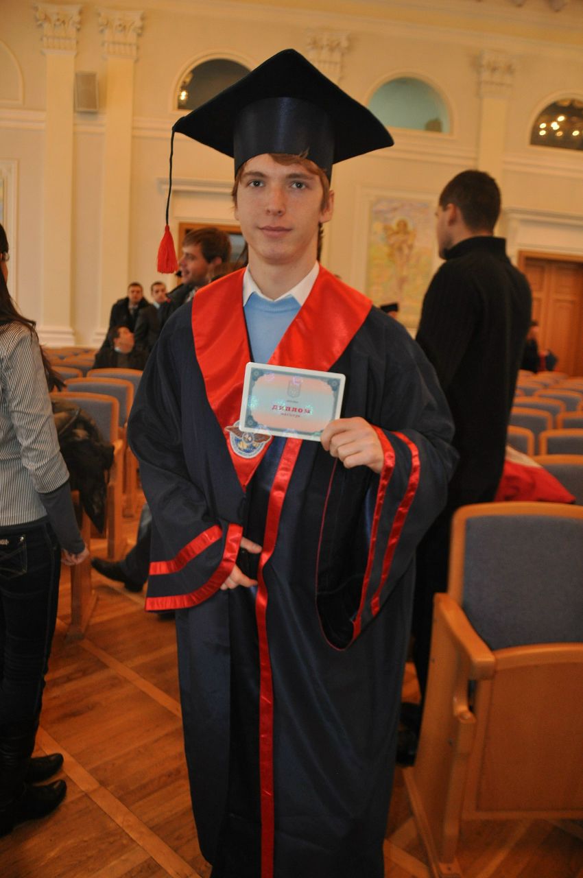 Коля Якубов =)Ыыы | Киев